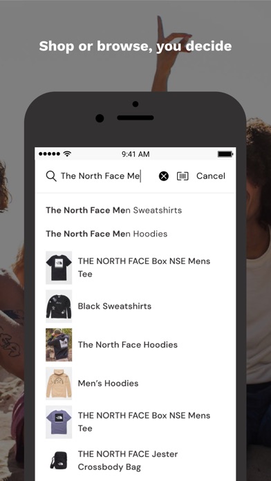 Tillys screenshot 1