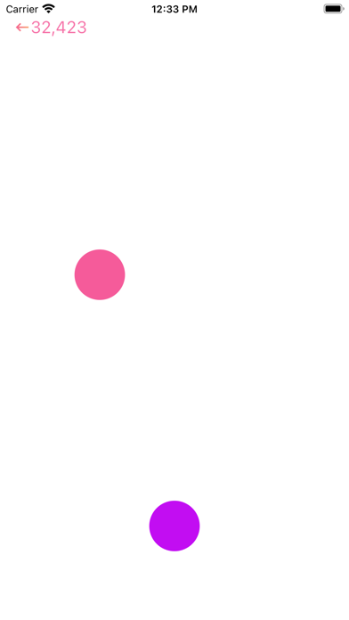 Tilt Ball Game screenshot 1