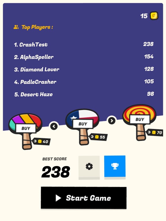 Tilt 'n' Tumble screenshot 1