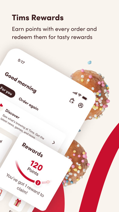 Tim Hortons screenshot 4