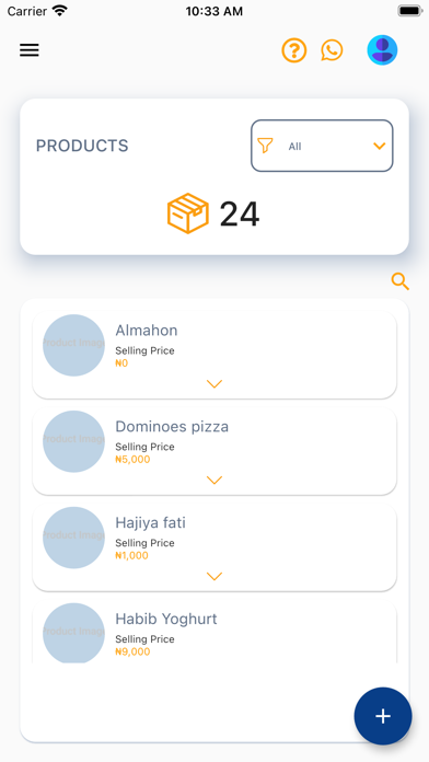 Timart Business App screenshot 3