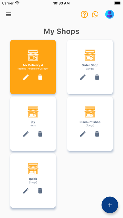 Timart Business App screenshot 4