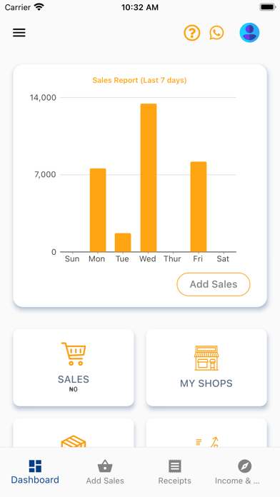 Timart Business App screenshot 5
