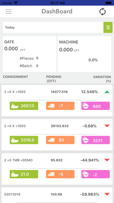 Timbba screenshot 5