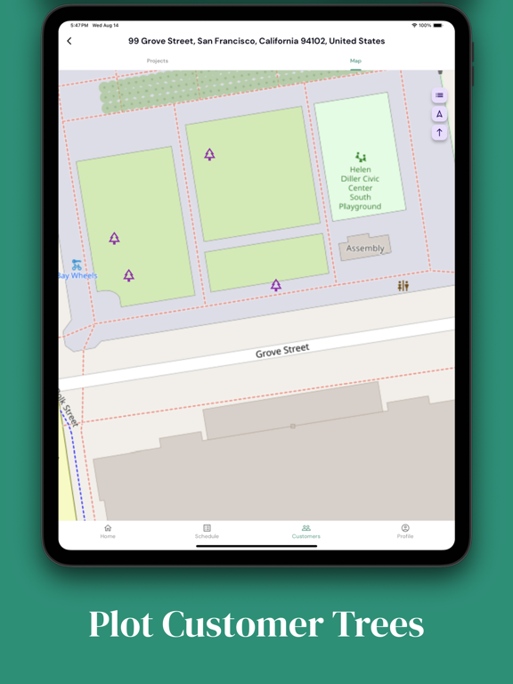 Timber Pro — For Arborists screenshot 1