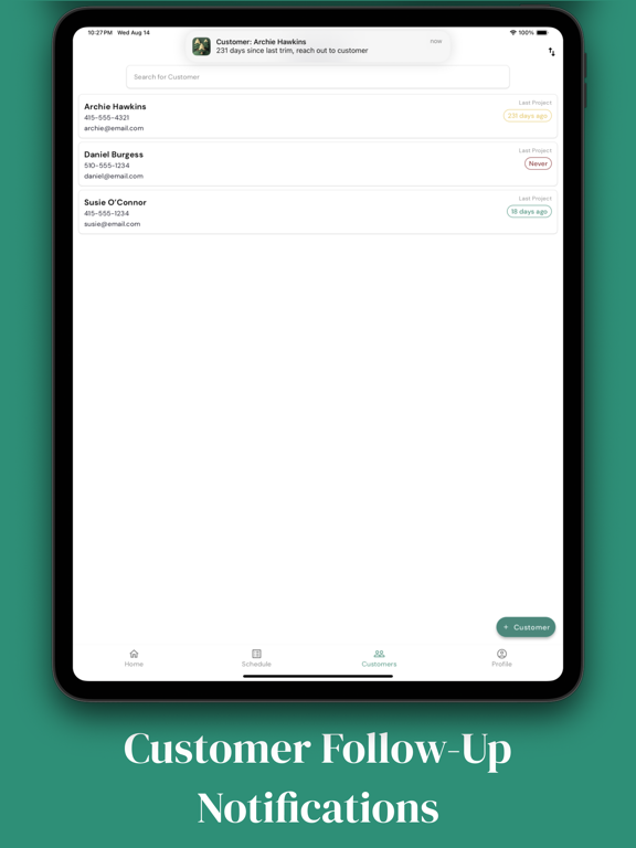 Timber Pro — For Arborists screenshot 5