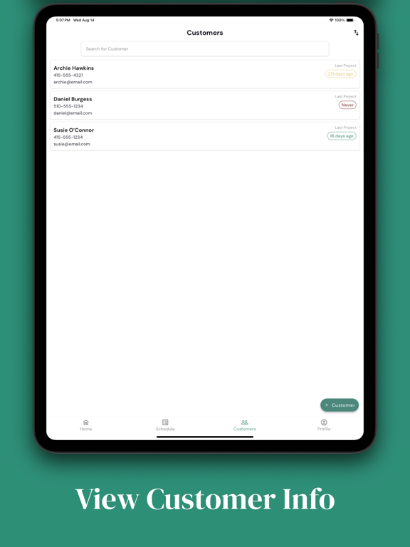 Timber Pro — For Arborists screenshot 3