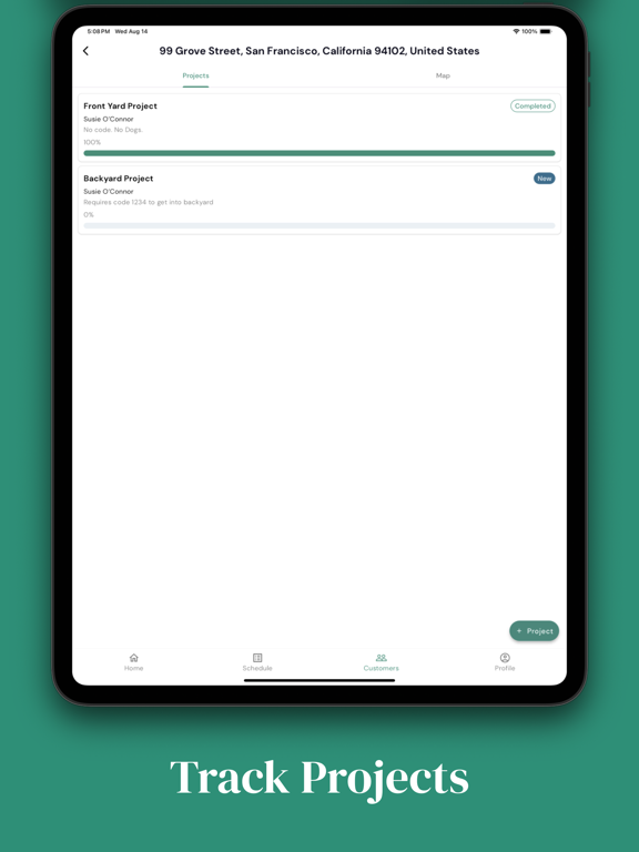 Timber Pro — For Arborists screenshot 2