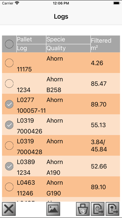 TIMBERplus Stock Info screenshot 2