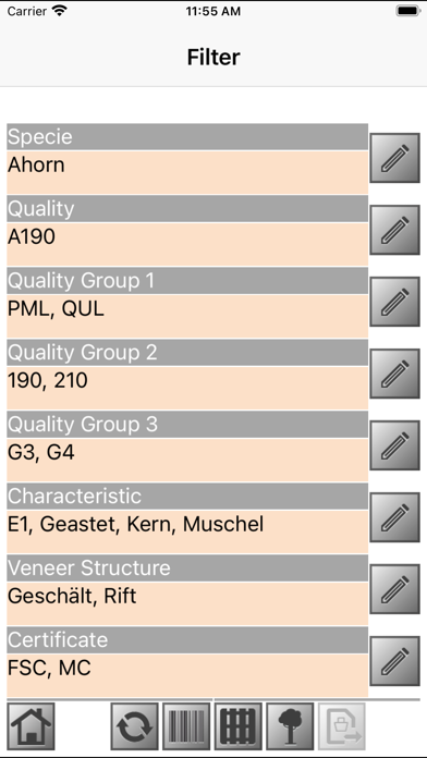 TIMBERplus Stock Info screenshot 3