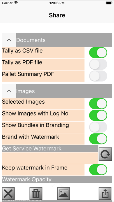 TIMBERplus Stock Info screenshot 1