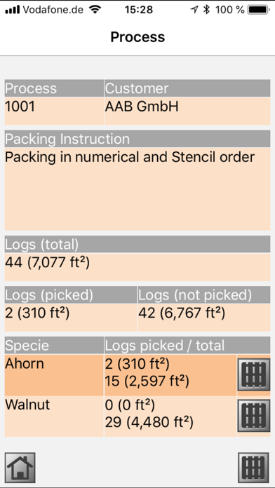 TIMBERplus Veneer Picking screenshot 2
