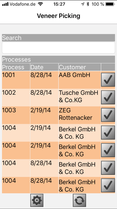 TIMBERplus Veneer Picking screenshot 3