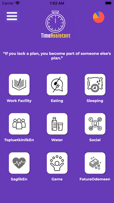 Time - Assistant screenshot 5