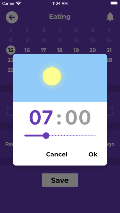 Time - Assistant screenshot 3