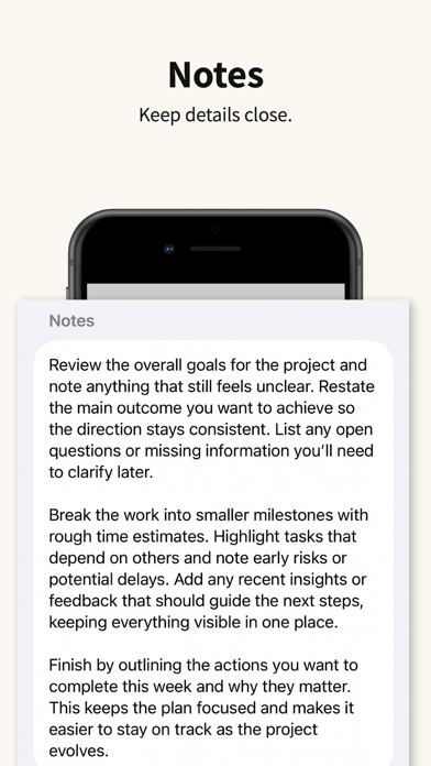 Time Blocking Planner: Align screenshot 5