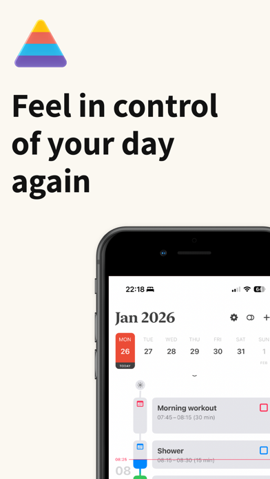 Time Blocking Planner: Align screenshot 10