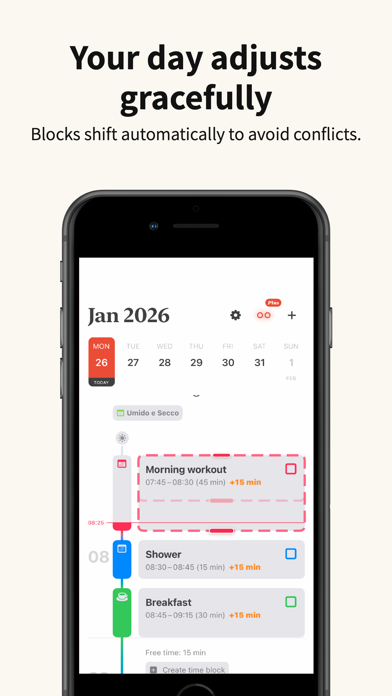 Time Blocking Planner: Align screenshot 8