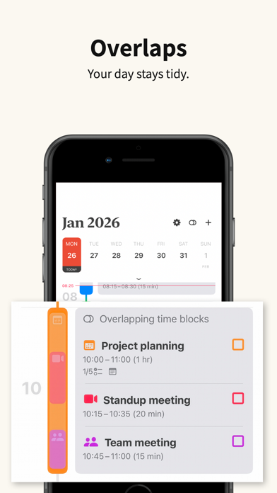 Time Blocking Planner: Align screenshot 7