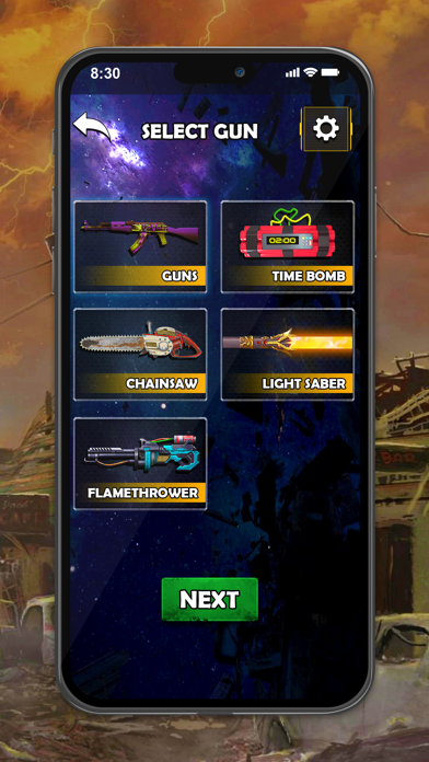 Time Bomb Prank Game screenshot 5