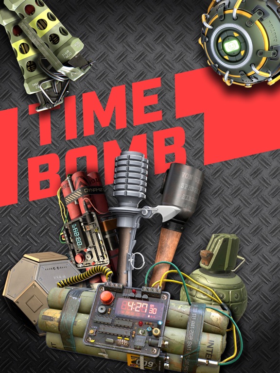 Time Bomb Prank: Gun Simulator screenshot 2