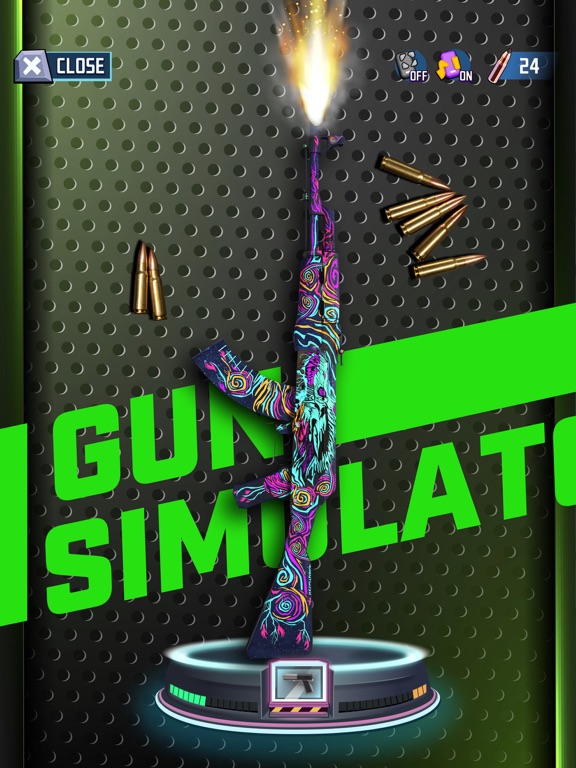Time Bomb Prank: Gun Simulator screenshot 4