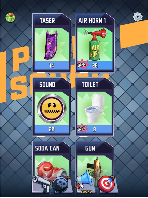 Time Bomb Prank: Gun Simulator screenshot 5