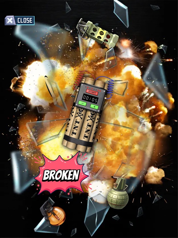 Time Bomb Prank: Gun Simulator screenshot 9