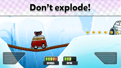 Time Bomb Race screenshot 4