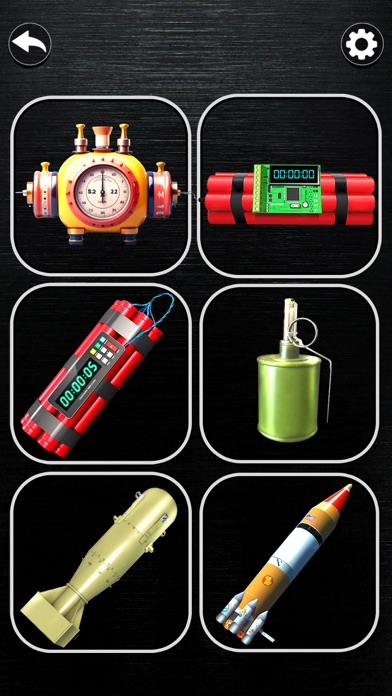 Time Bomb Sounds Screen Prank screenshot 3
