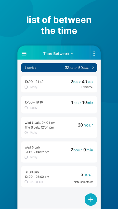 Time Calculator. screenshot 4