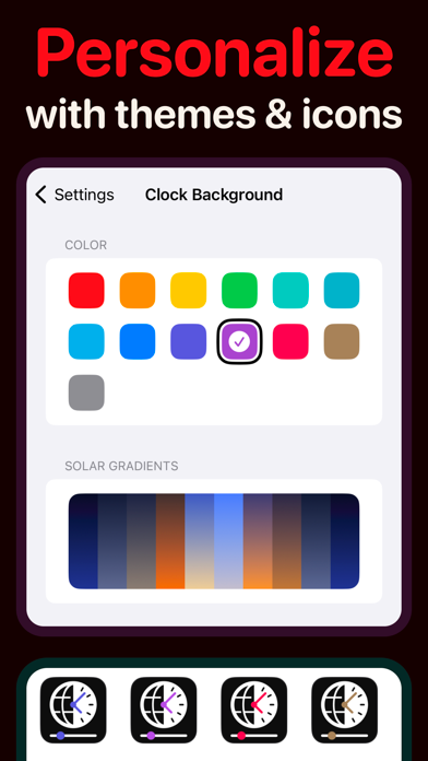 Time Converter: Tizipizi screenshot 1
