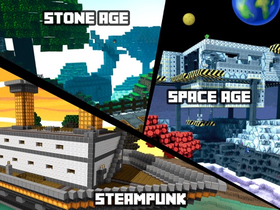 Time Craft - Epic Wars screenshot 5