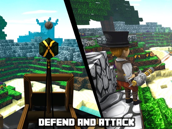 Time Craft - Epic Wars screenshot 3