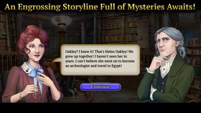 Time Crimes: Hidden Objects screenshot 2