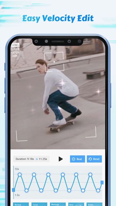 Time Cut: Smooth Slow Motion screenshot 2
