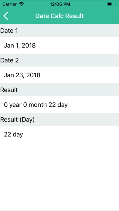 Time Duration Calculator screenshot 3