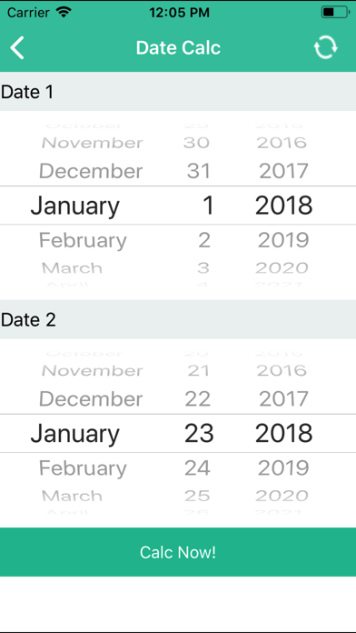 Time Duration Calculator screenshot 4