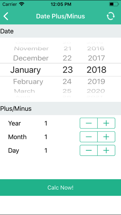 Time Duration Calculator screenshot 2