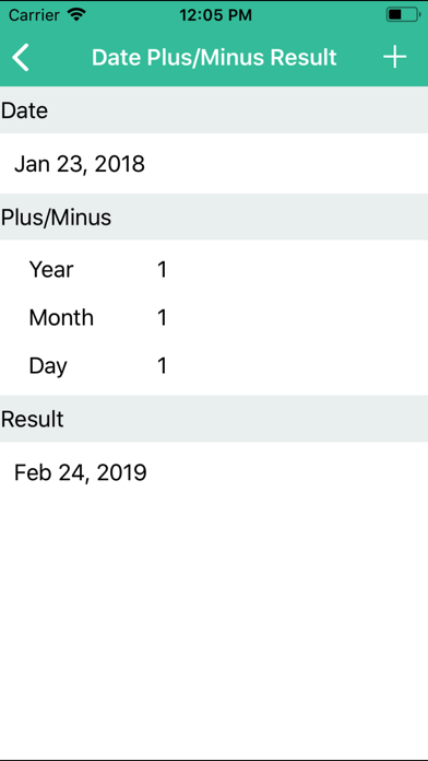 Time Duration Calculator screenshot 1