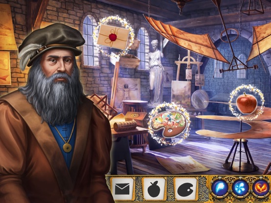 Time Gap: Hidden Objects screenshot 5