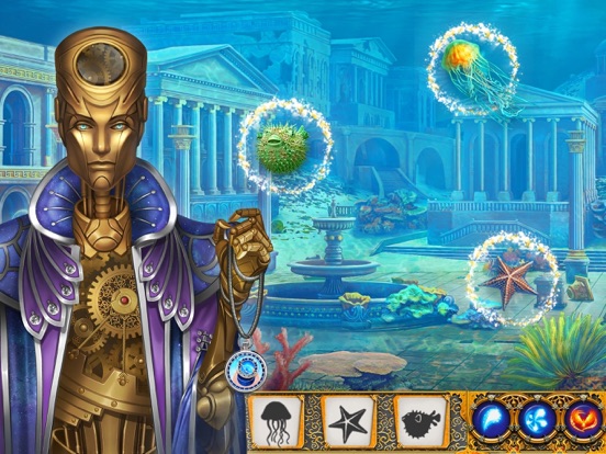 Time Gap: Hidden Objects screenshot 3
