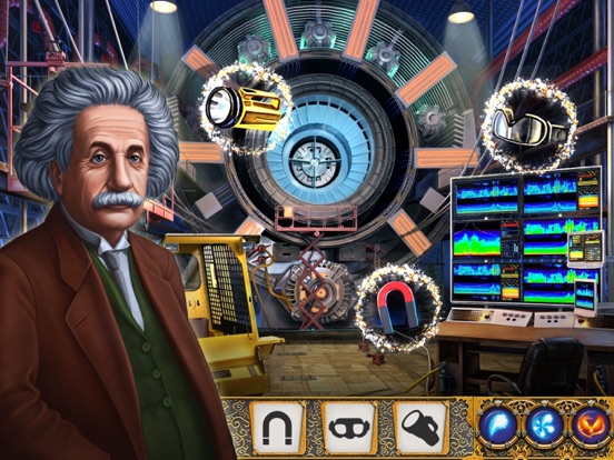 Time Gap: Hidden Objects screenshot 2