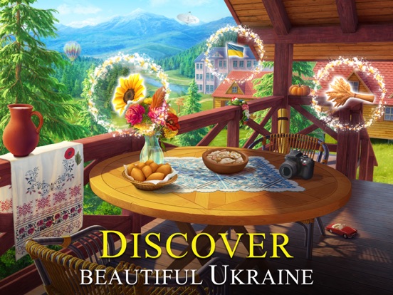 Time Gap: Hidden Objects screenshot 9