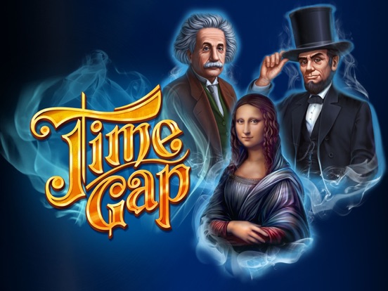 Time Gap: Hidden Objects screenshot 1