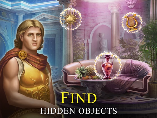 Time Gap: Hidden Objects screenshot 6