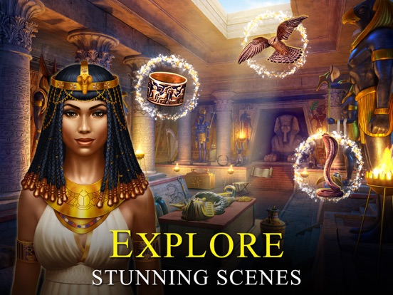 Time Gap: Hidden Objects screenshot 8