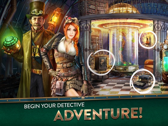 Time Guardians: Hidden Mystery screenshot 6