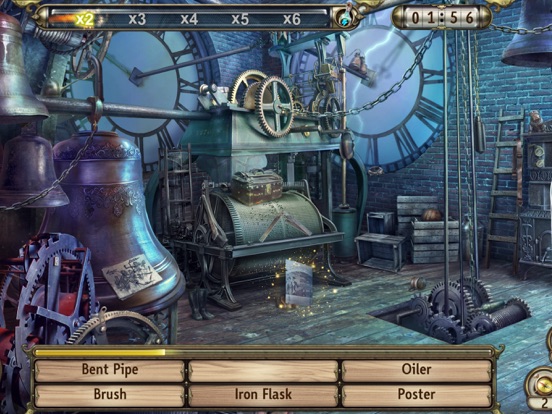 Time Guardians: Hidden Mystery screenshot 2