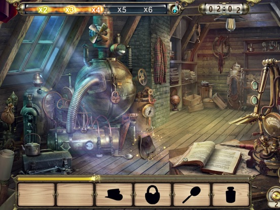 Time Guardians: Hidden Mystery screenshot 3